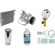 Purchase Top-Quality UAC - KT4101A - Compressor-Condenser Replacement Kit pa1