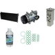 Purchase Top-Quality UAC - KT4107A - Compressor-Condenser Replacement Kit pa1