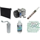 Purchase Top-Quality UAC - KT4115A - Compressor-Condenser Replacement Kit pa1