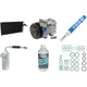 Purchase Top-Quality UAC - KT4116B - Compressor-Condenser Replacement Kit pa1