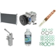 Purchase Top-Quality UAC - KT4149A - Compressor-Condenser Replacement Kit pa1