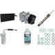 Purchase Top-Quality UAC - KT4152A - Compressor-Condenser Replacement Kit pa1