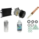Purchase Top-Quality New Compressor With Kit-Complete Plus by UAC - KT4177A pa1