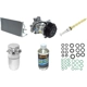 Purchase Top-Quality UAC - KT4190A - Compressor-Condenser Replacement Kit pa3