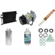Purchase Top-Quality New Compressor With Kit-Complete Plus by UAC - KT4356A pa1
