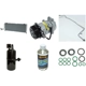 Purchase Top-Quality UAC - KT4359A - Compressor-Condenser Replacement Kit pa3