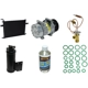 Purchase Top-Quality UAC - KT4367A - Compressor-Condenser Replacement Kit pa3