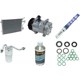 Purchase Top-Quality UAC - KT4372A - Compressor-Condenser Replacement Kit pa2