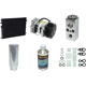 Purchase Top-Quality UAC - KT4387A - Compressor-Condenser Replacement Kit pa3