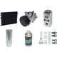 Purchase Top-Quality UAC - KT4390A - Compressor-Condenser Replacement Kit pa4