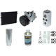 Purchase Top-Quality UAC - KT4394A - Compressor-Condenser Replacement Kit pa1