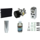 Purchase Top-Quality UAC - KT4401A - Compressor-Condenser Replacement Kit pa1