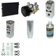 Purchase Top-Quality UAC - KT4402A - Compressor-Condenser Replacement Kit pa5