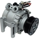 Purchase Top-Quality UAC - KT4404A - Compressor-Condenser Replacement Kit pa3