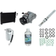 Purchase Top-Quality UAC - KT4422A - Compressor-Condenser Replacement Kit pa1