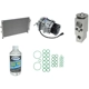 Purchase Top-Quality UAC - KT4430A - Compressor-Condenser Replacement Kit pa1