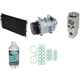 Purchase Top-Quality UAC - KT4435A - Compressor-Condenser Replacement Kit pa1