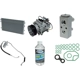 Purchase Top-Quality UAC - KT4465A - Compressor-Condenser Replacement Kit pa1