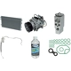 Purchase Top-Quality UAC - KT4468A - Compressor-Condenser Replacement Kit pa1