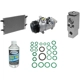 Purchase Top-Quality UAC - KT4655A - Compressor-Condenser Replacement Kit pa1