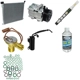 Purchase Top-Quality UAC - KT4656A - Compressor-Condenser Replacement Kit pa1