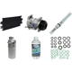 Purchase Top-Quality UAC - KT4666A - Compressor-Condenser Replacement Kit pa1