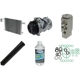 Purchase Top-Quality UAC - KT4668A - Compressor-Condenser Replacement Kit pa1