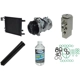 Purchase Top-Quality UAC - KT4668B - Compressor-Condenser Replacement Kit pa1