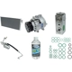 Purchase Top-Quality UAC - KT4670A - Compressor-Condenser Replacement Kit pa2