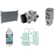 Purchase Top-Quality UAC - KT4673A - Compressor-Condenser Replacement Kit pa2