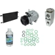 Purchase Top-Quality UAC - KT4679A - Compressor-Condenser Replacement Kit pa2