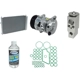 Purchase Top-Quality UAC - KT4687A - Compressor-Condenser Replacement Kit pa3