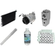 Purchase Top-Quality UAC - KT4690A - Compressor-Condenser Replacement Kit pa3