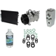 Purchase Top-Quality UAC - KT4691A - Compressor-Condenser Replacement Kit pa4