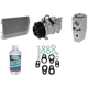 Purchase Top-Quality UAC - KT4691B - Compressor-Condenser Replacement Kit pa3