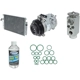 Purchase Top-Quality UAC - KT4692A - Compressor-Condenser Replacement Kit pa4