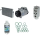 Purchase Top-Quality UAC - KT4693A - Compressor-Condenser Replacement Kit pa4