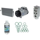 Purchase Top-Quality New Compressor With Kit-Complete Plus by UAC - KT4693B pa1