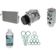 Purchase Top-Quality New Compressor With Kit-Complete Plus by UAC - KT4693B pa5