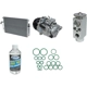 Purchase Top-Quality New Compressor With Kit-Complete Plus by UAC - KT4694A pa1