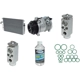 Purchase Top-Quality New Compressor With Kit-Complete Plus by UAC - KT4695A pa1