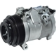 Purchase Top-Quality New Compressor With Kit-Complete Plus by UAC - KT4695A pa4