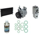 Purchase Top-Quality UAC - KT4697A - Compressor-Condenser Replacement Kit pa3