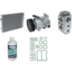 Purchase Top-Quality UAC - KT4704A - Compressor-Condenser Replacement Kit pa2