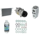 Purchase Top-Quality UAC - KT4712A - Compressor-Condenser Replacement Kit pa1