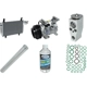 Purchase Top-Quality New Compressor With Kit-Complete Plus by UAC - KT4713A pa1