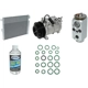 Purchase Top-Quality UAC - KT4715A - Compressor-Condenser Replacement Kit pa1