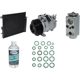 Purchase Top-Quality UAC - KT4716A - New Compressor With Kit-Complete Plus pa1
