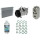 Purchase Top-Quality UAC - KT4716B - Compressor-Condenser Replacement Kit pa2