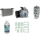 Purchase Top-Quality UAC - KT4722A - Compressor-Condenser Replacement Kit pa1